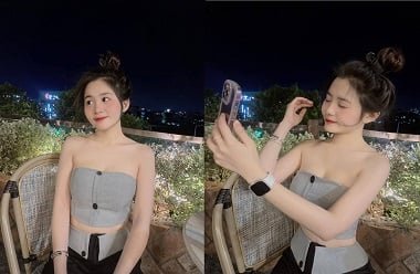 Bích Phương tự sướng không thể thỏa mãn như việc làm tình thật sự