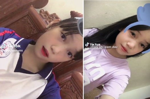 Video 18+ nữ sinh khoe vòng mông gợi cảm