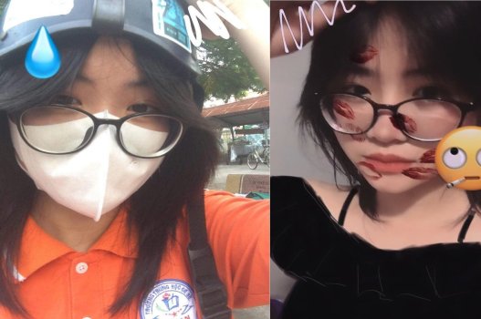 Clip nóng nữ sinh đeo kính thỏa mãn khao khát kích thích cơ thể