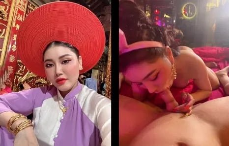 Cô gái Trang đẹp khiến 