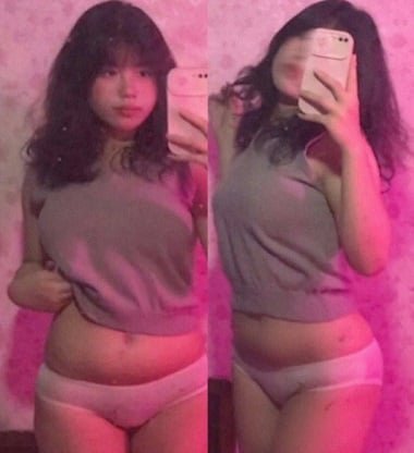 Em gái mập mạp lùn xùn đầy nóng bỏng