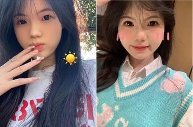 Gái xinh đang sục lồn