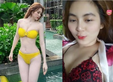 Cô giáo Trân tung clip sex nóng bỏng trên mạng xã hội
