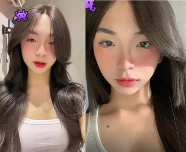 Địt em Khánh Linh rên rỉ ướt nhẹp