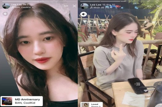 Dung Lee xinh lắm và cũng dâm nữa