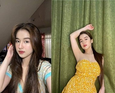 Chị ta rất thèm khát và còn biết nhảy đẹp nữa