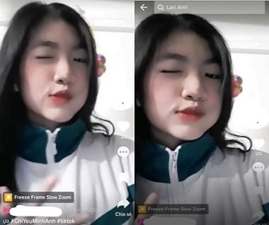 Em học sinh Lan Anh cùng bạn địt nhau