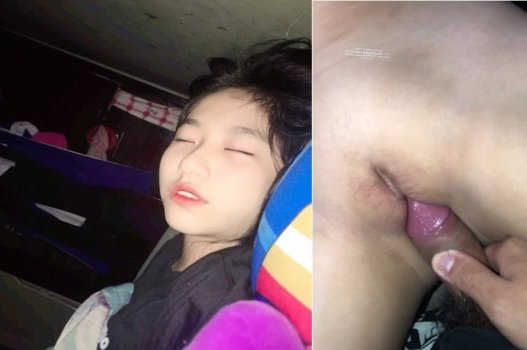 Em trẻ trung thích thú khi được chịch mạnh mẽ