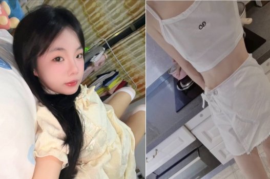 Gái xinh thế hệ Z đáng yêu khiến tình yêu mãnh liệt