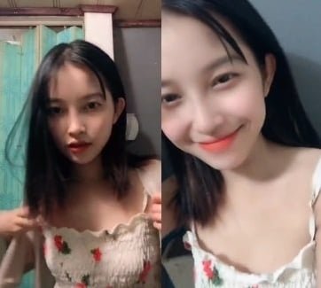 Làm tình với cô nàng sexy da trắng mịn màng