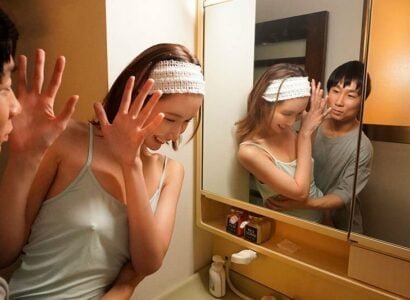 Quẳng gánh lo đi và hãy cùng nhau tận hưởng niềm vui sau giờ làm việc tại nhà em đồng nghiệp của tôi!