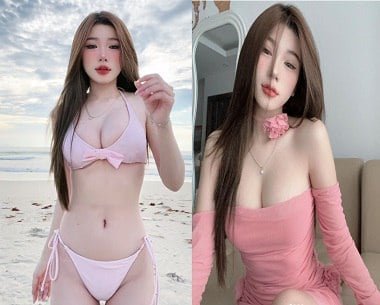 Clip sex của Mi Trần bị rò rỉ sau khi cô và bạn trai chia tay