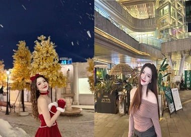 Hấp dẫn bướm với vóc dáng gợi cảm