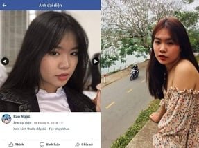 Clip xxx của Ngô Bảo Ngọc, sinh viên Văn Lang, được phát tán rộng rãi