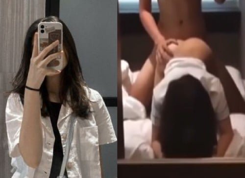 Đè mẹ đi phang thằng bạn trai