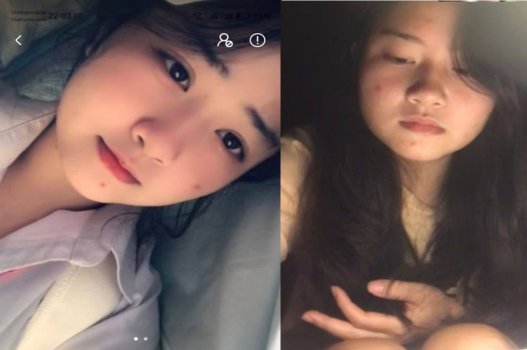 Nữ sinh ngực bự đòi Clip mượn bài