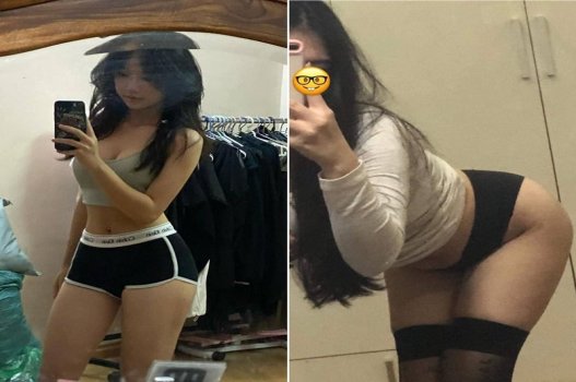 Sex Minh Thư xoạc nhau ngoài trời cực phê