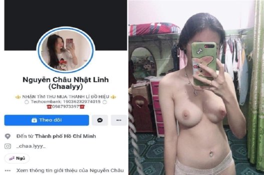 Nguyễn Châu Nhật Minh là người phụ nữ dâm đãng