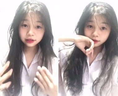 Em học sinh sinh năm 2010 quan hệ tình dục với người có kích thước 