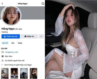 Tiktoker Trương Hồng Ngọc - Nghệ sĩ lắm chiêng!