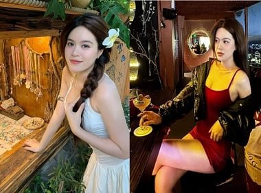 Thỏa mãn với cô em Lê Ngọc Hân sinh năm 2005