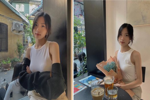 Clip nóng bỏng cô sinh viên yêu đương cùng hai chàng trai